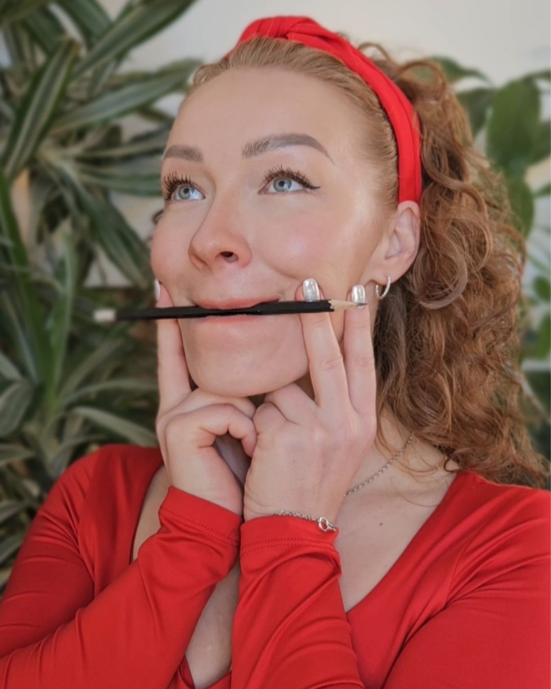 Tvárová jóga 3
